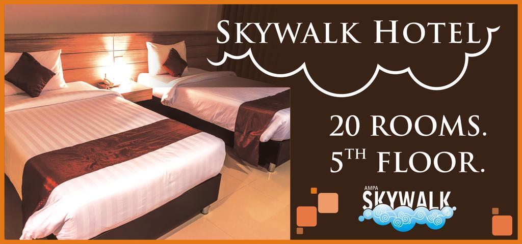 Ampa Skywalk Hotel Chennai Luaran gambar