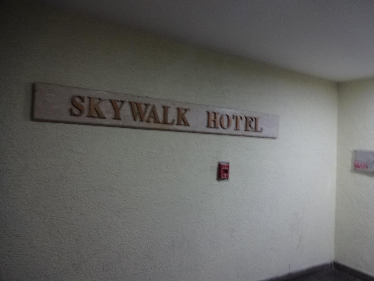 Ampa Skywalk Hotel Chennai Luaran gambar